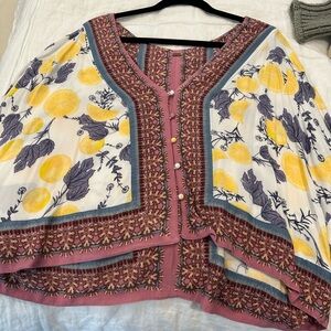 Free People Blouse